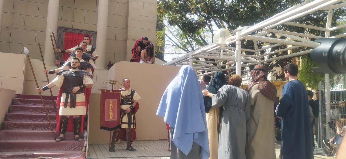 Viernes Santo Benetússer Semana Santa 2024